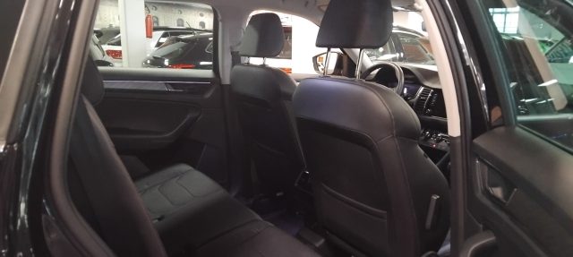 SKODA Kodiaq usata, con Interni in pelle