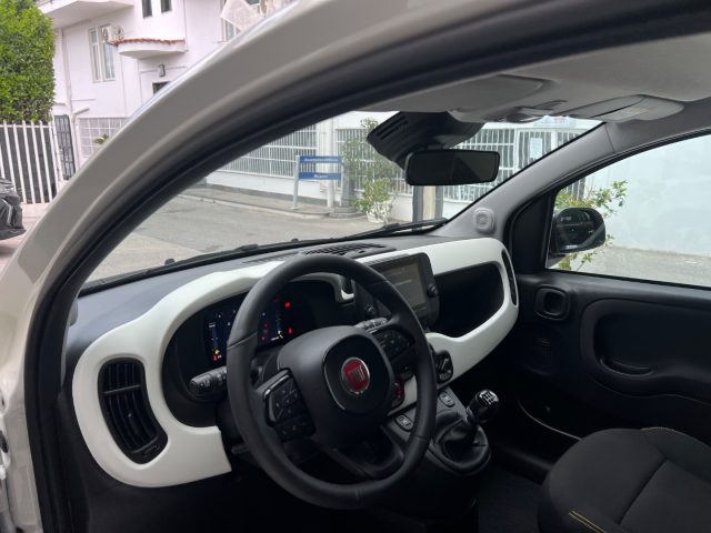 FIAT Panda usata, con Sensori di parcheggio posteriori