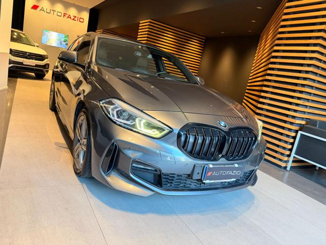 BMW 118 usata, con Cerchi in lega