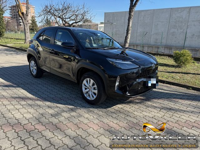 TOYOTA Yaris Cross usata, con ABS