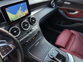 MERCEDES-BENZ GLC 220 usata, con Controllo automatico clima