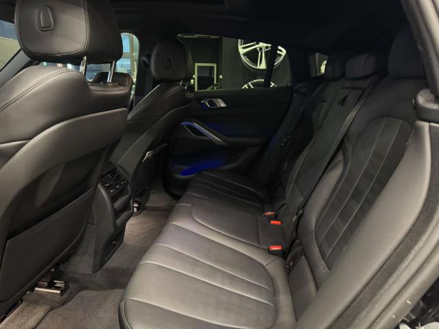 BMW X6 usata, con Trazione integrale
