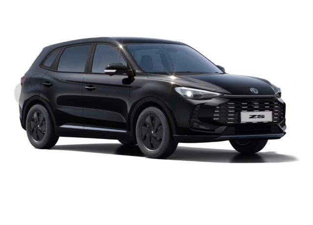 MG ZS usata, con ABS