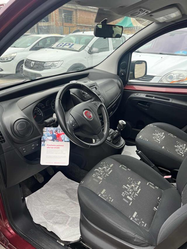 FIAT Qubo usata, con Autoradio