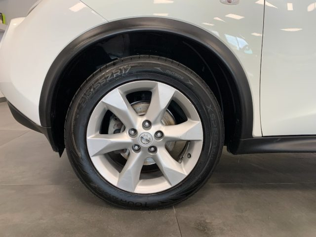NISSAN Juke usata, con Volante multifunzione