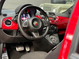 ABARTH 595 usata, con Chiusura centralizzata