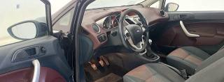 FORD Fiesta usata, con Portellone posteriore elettrico
