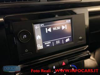 CITROEN C3 usata, con USB