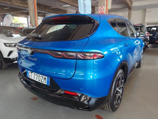 ALFA ROMEO Tonale usata, con Fendinebbia