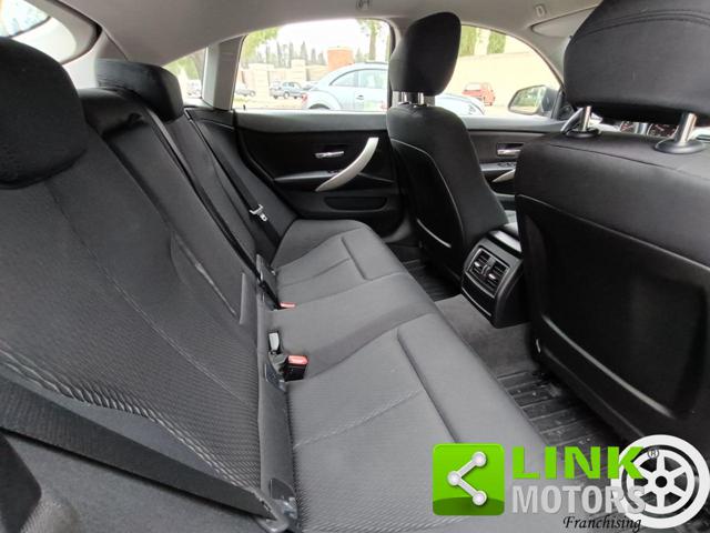 BMW 420 usata, con Hill holder