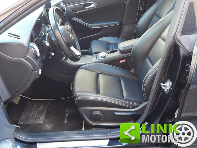 MERCEDES-BENZ CLA 200 usata 25