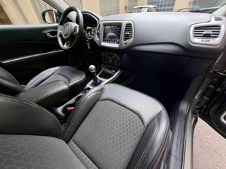 JEEP Compass usata, con Cerchi in lega