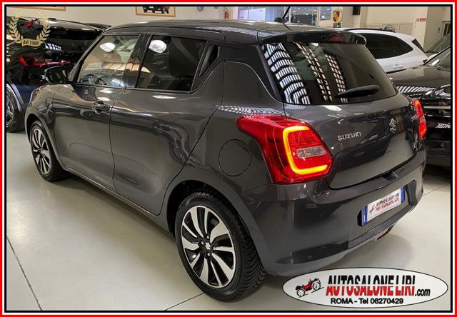 SUZUKI Swift usata, con Airbag Passeggero