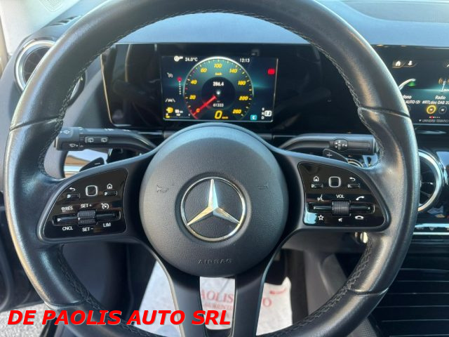 MERCEDES-BENZ B 180 usata, con Cruise Control