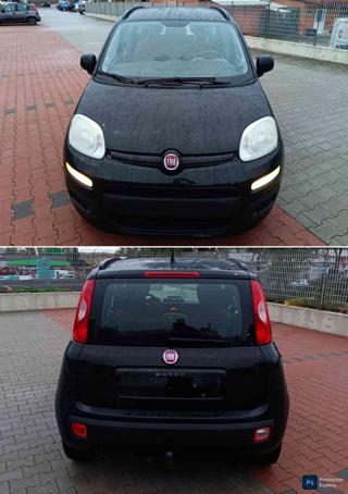 FIAT Panda usata, con Immobilizzatore elettronico