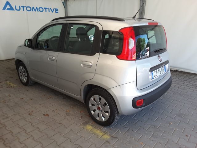 FIAT Panda usata, con Immobilizzatore elettronico