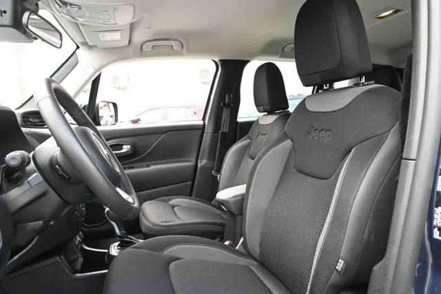 JEEP Renegade usata, con ESP