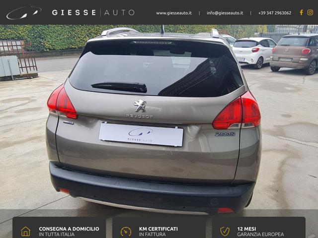 PEUGEOT 2008 usata, con Autoradio