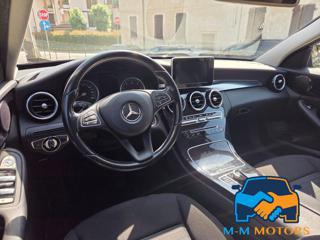 MERCEDES-BENZ C 200 usata, con Chiusura centralizzata