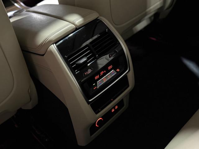 BMW X7 usata, con Leve al volante