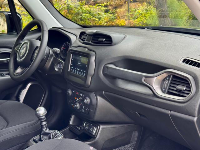 JEEP Renegade usata, con Sistema di navigazione