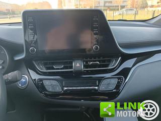 TOYOTA C-HR usata, con Climatizzatore