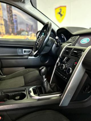 LAND ROVER Discovery Sport usata, con Autoradio