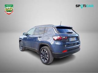 JEEP Compass usata, con Climatizzatore