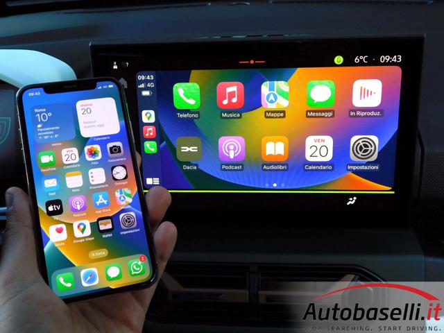 DACIA Spring usata, con Immobilizzatore elettronico