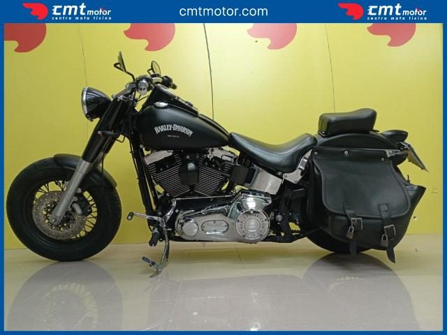 HARLEY-DAVIDSON 1450 Fat Boy usata 2