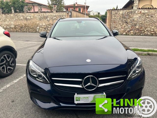 MERCEDES-BENZ C 220 usata, con Airbag