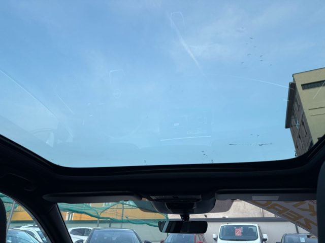 NISSAN Qashqai usata, con Sensore di pioggia