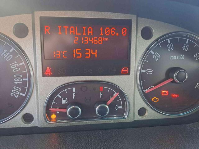 LANCIA MUSA usata, con Cerchi in lega