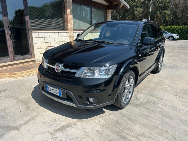 FIAT Freemont usata, con ABS
