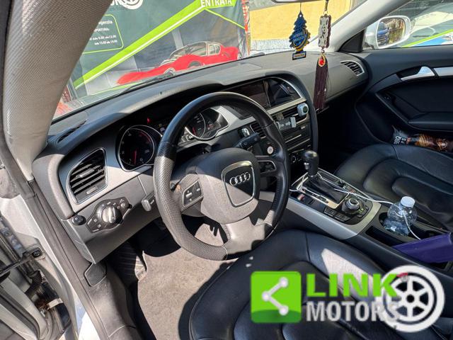 AUDI A5 usata, con Immobilizzatore elettronico