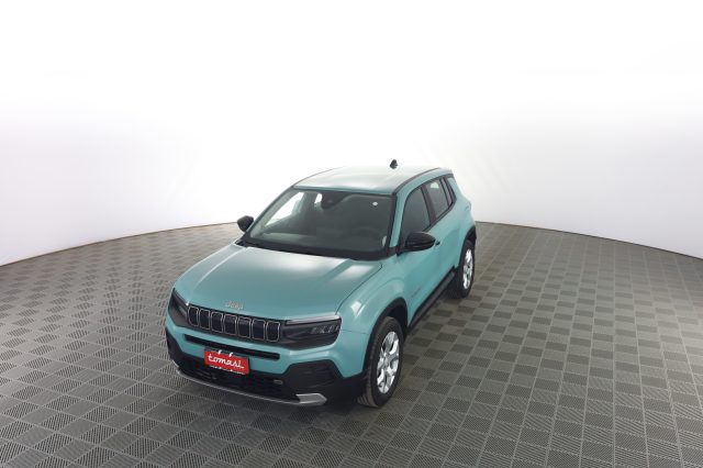 JEEP Avenger usata 0