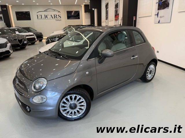 FIAT 500 usata, con ABS