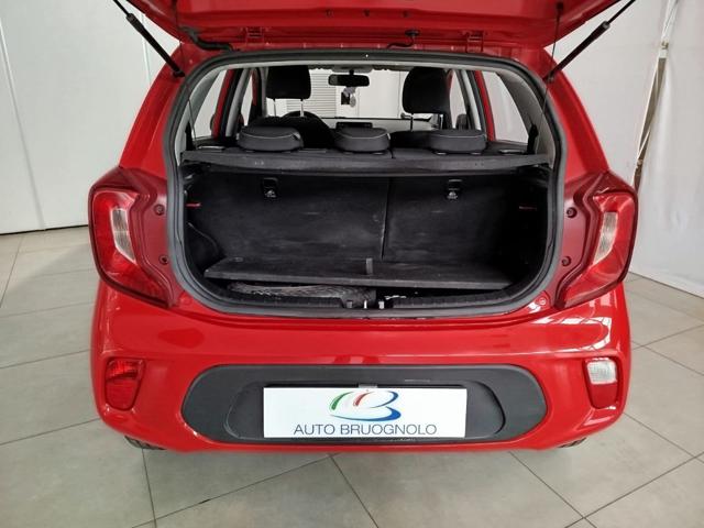 KIA Picanto usata, con Fendinebbia