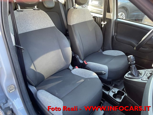 FIAT Panda usata, con Autoradio