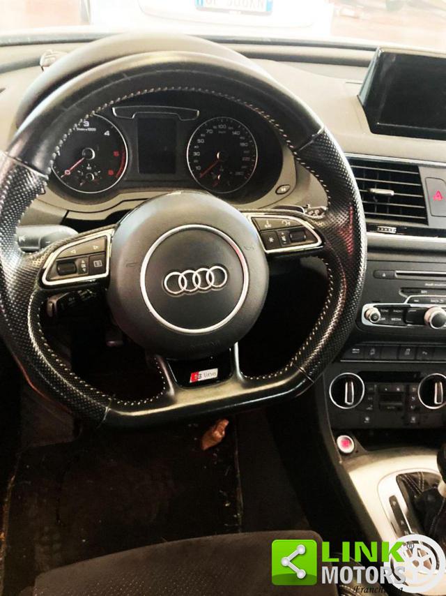 AUDI Q3 usata, con Cerchi in lega
