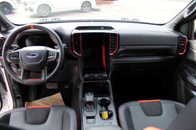 FORD Ranger Raptor usata, con Controllo trazione