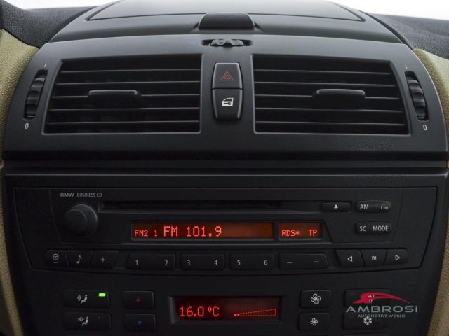 BMW X3 usata 13