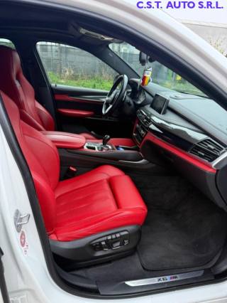 BMW X6 M usata, con Interni in pelle