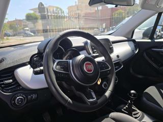 FIAT 500X usata, con ESP