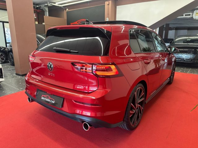 VOLKSWAGEN Golf GTI usata, con Cerchi in lega