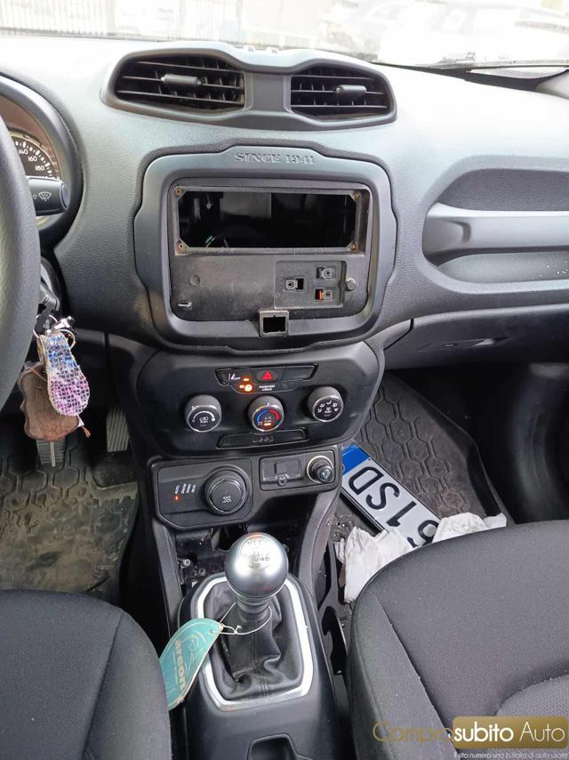 JEEP Renegade usata 30