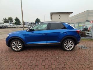 VOLKSWAGEN T-Roc usata, con Airbag
