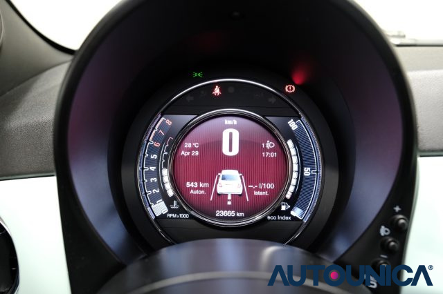 FIAT 500 usata, con Chiusura centralizzata