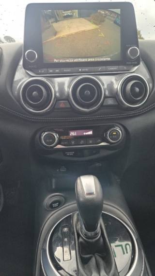 NISSAN Juke usata, con Cronologia tagliandi