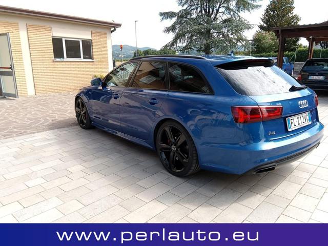 AUDI A6 usata, con Airbag Passeggero